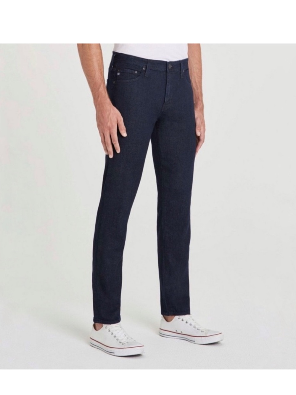 NWOT AG Adriano Goldchmied Men’s Tellis Modern Slim Agenda Jeans Size 34